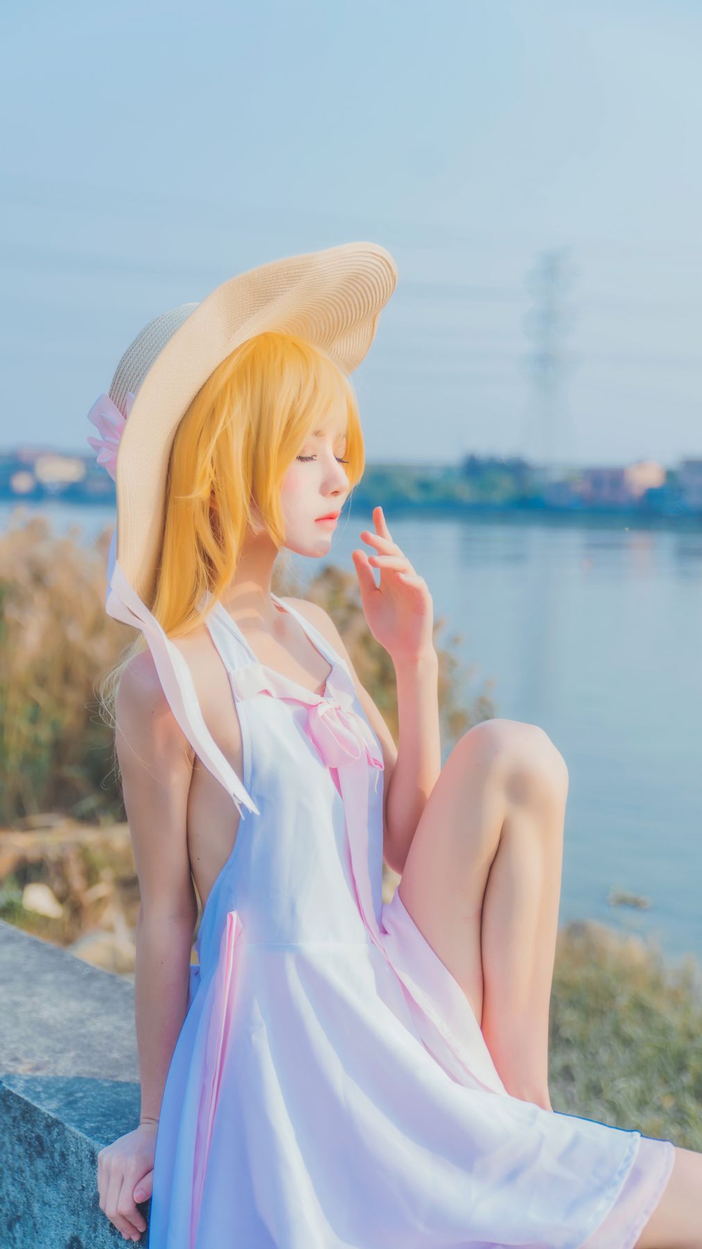 桜桃喵 – 小忍COS插图1