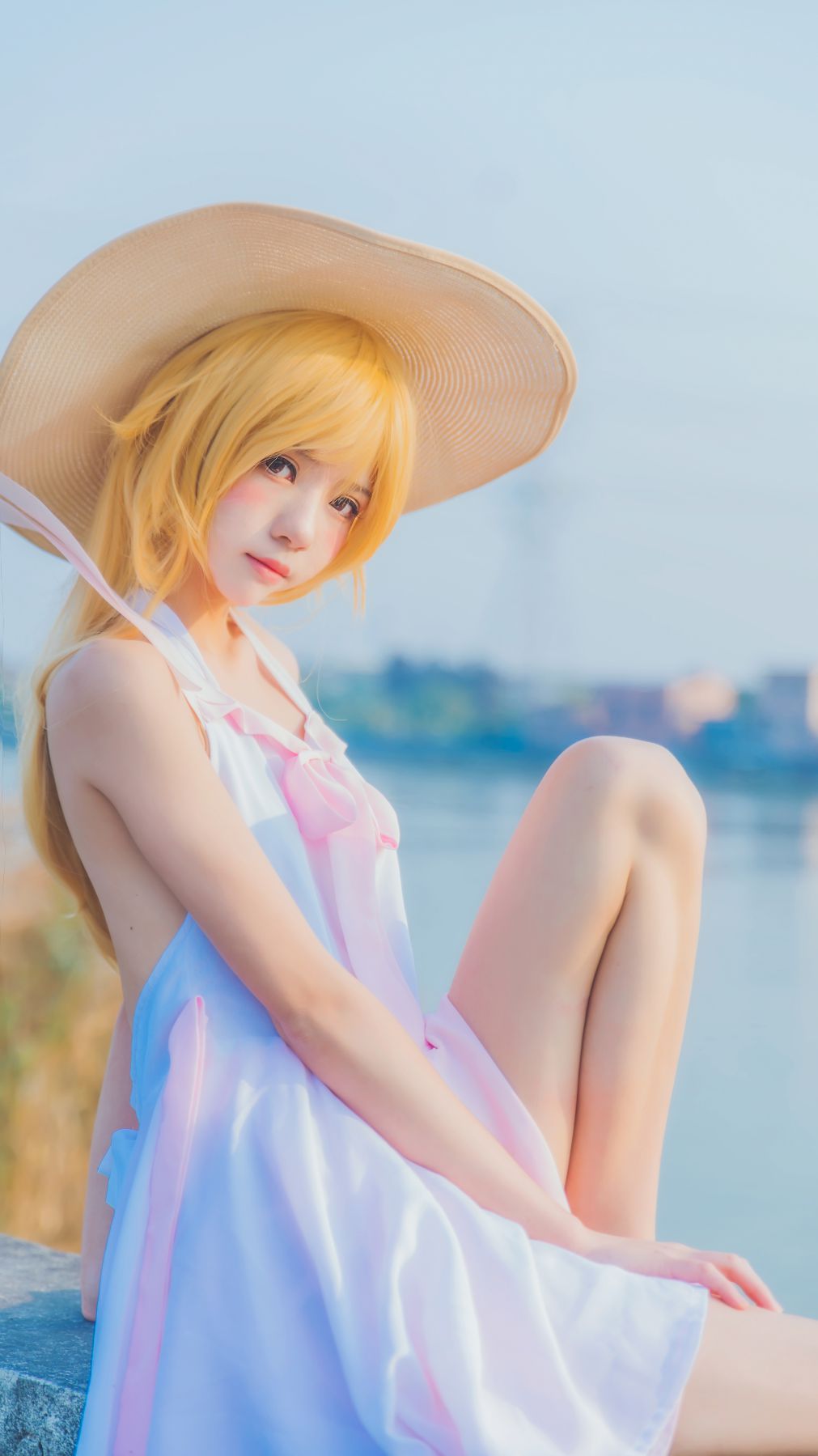 桜桃喵 – 小忍COS插图2