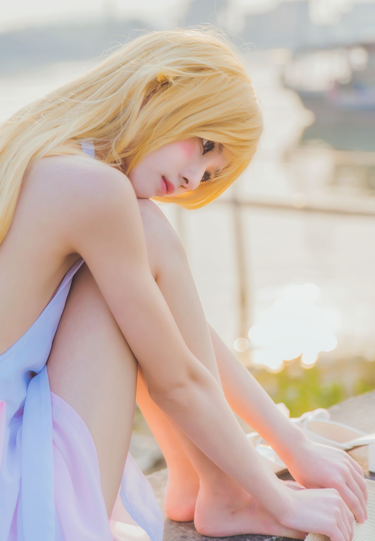 桜桃喵 – 小忍COS插图5
