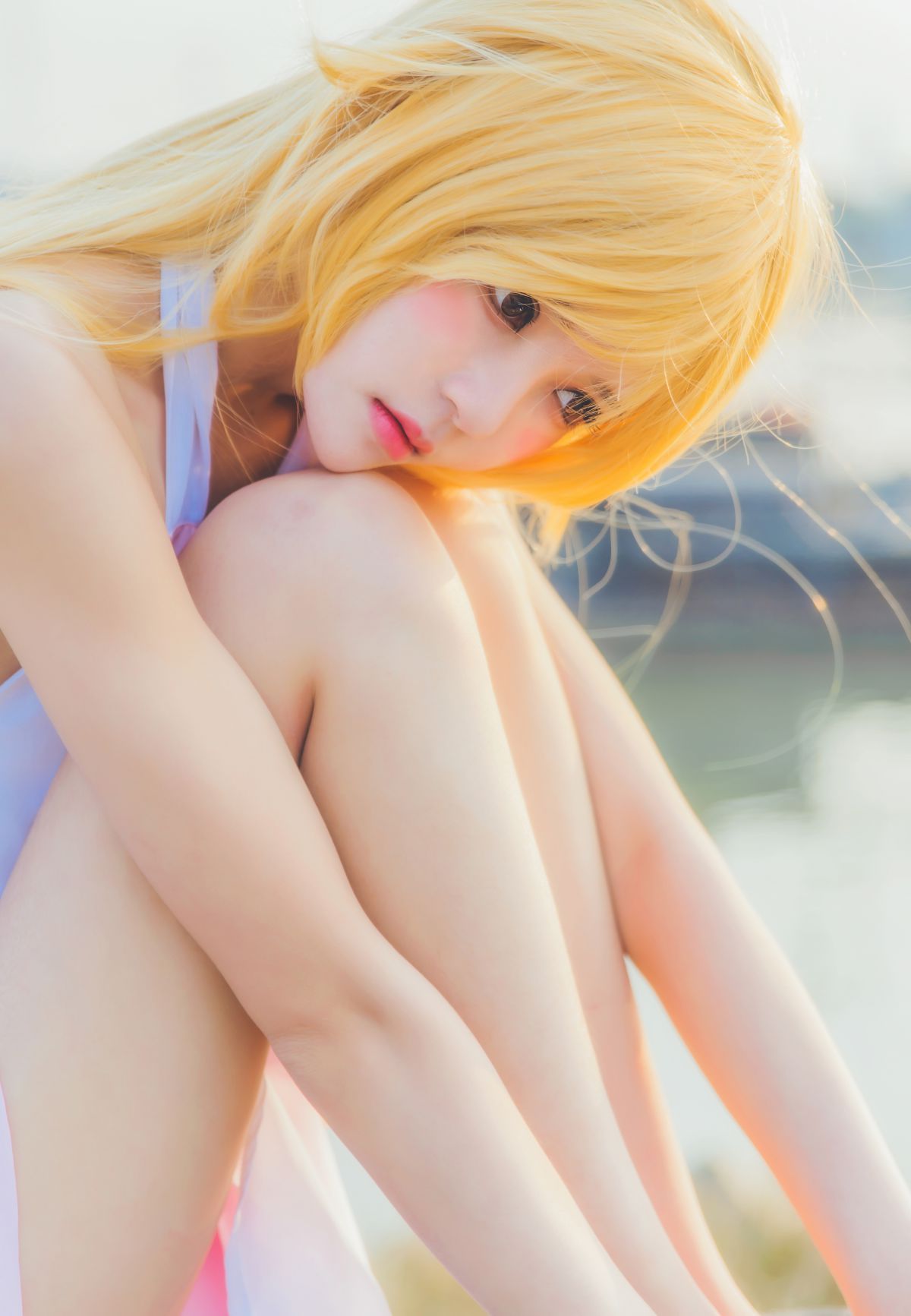 桜桃喵 – 小忍COS插图6