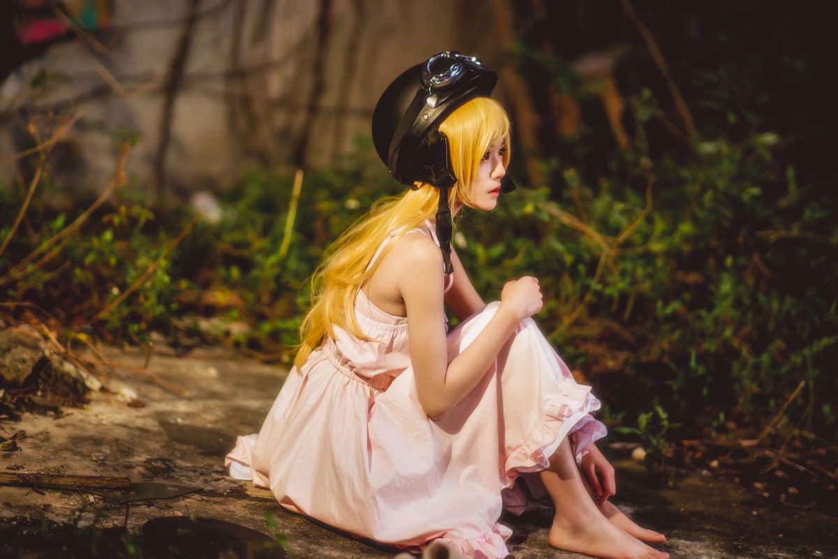 桜桃喵 – 小忍COS插图5