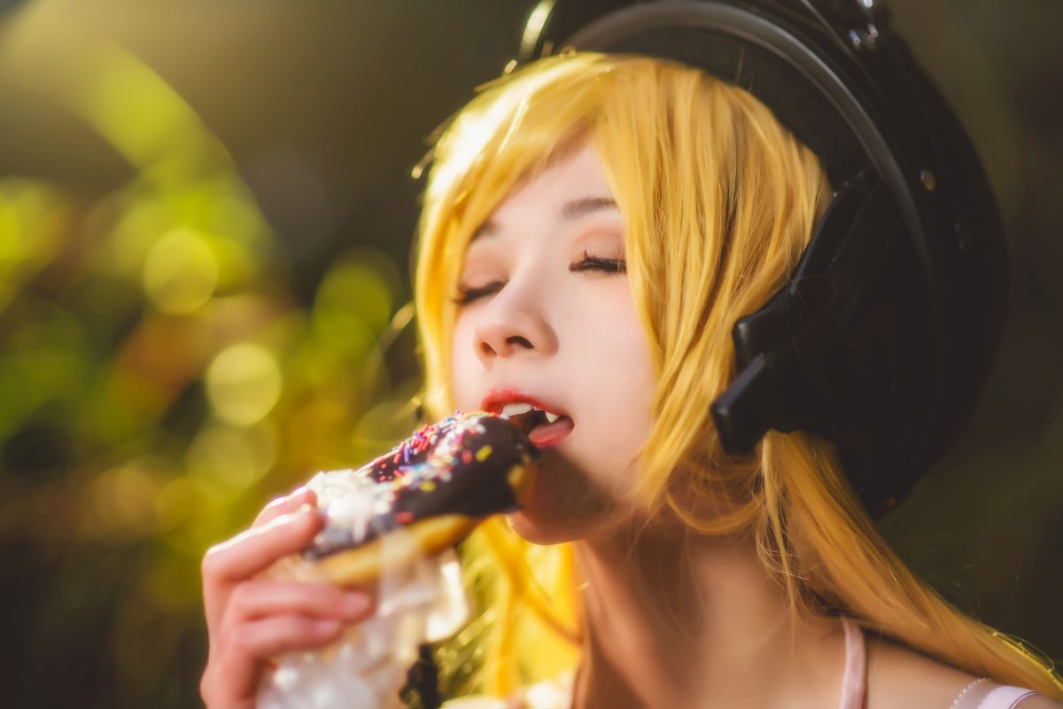 桜桃喵 – 小忍COS插图8