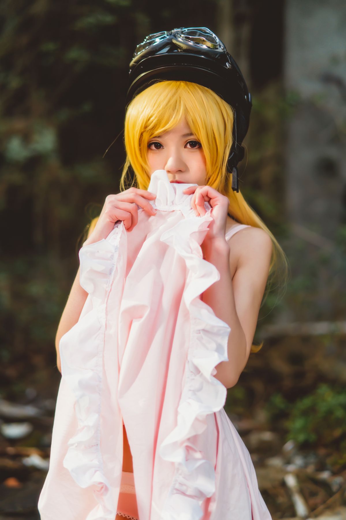 桜桃喵 – 小忍COS插图8