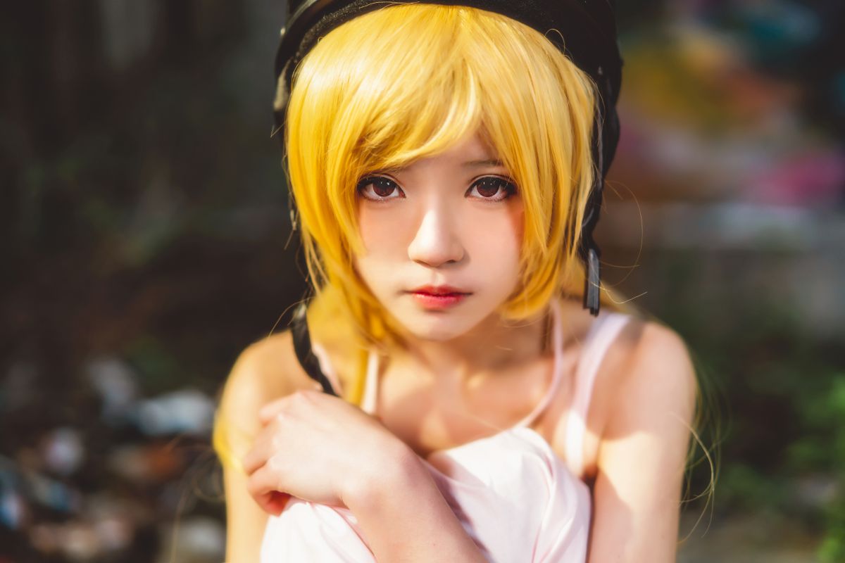 桜桃喵 – 小忍COS插图4