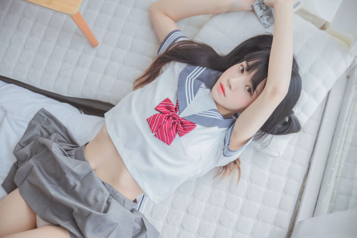 桜桃喵 – 心形胖次插图1