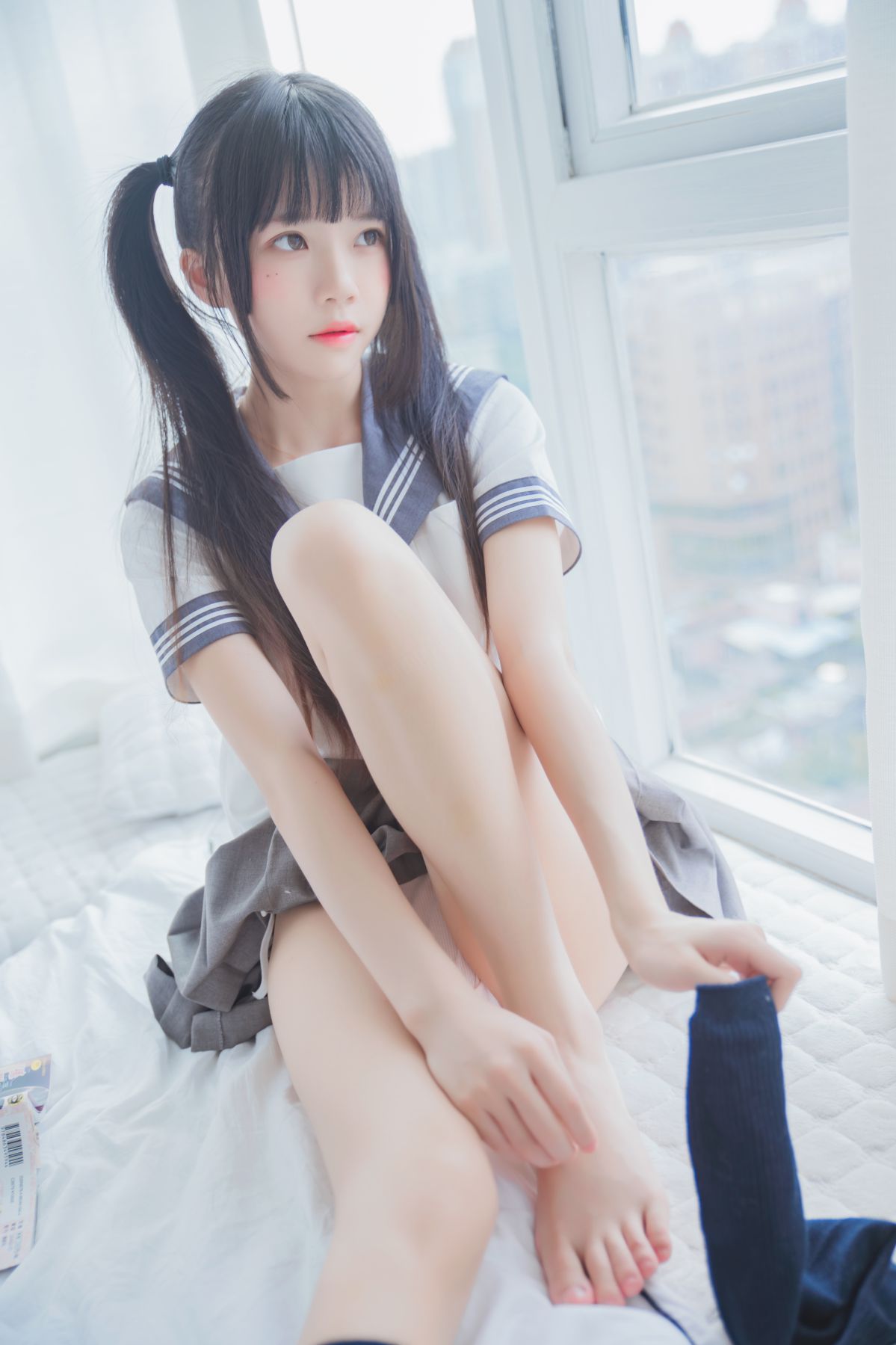 桜桃喵 – 心形胖次插图9