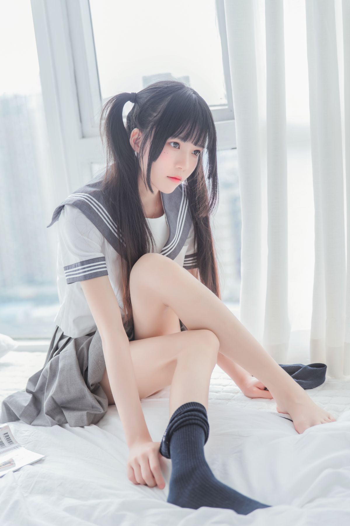 桜桃喵 – 心形胖次插图