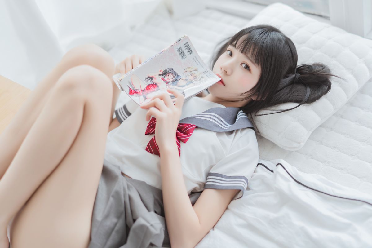 桜桃喵 – 心形胖次插图