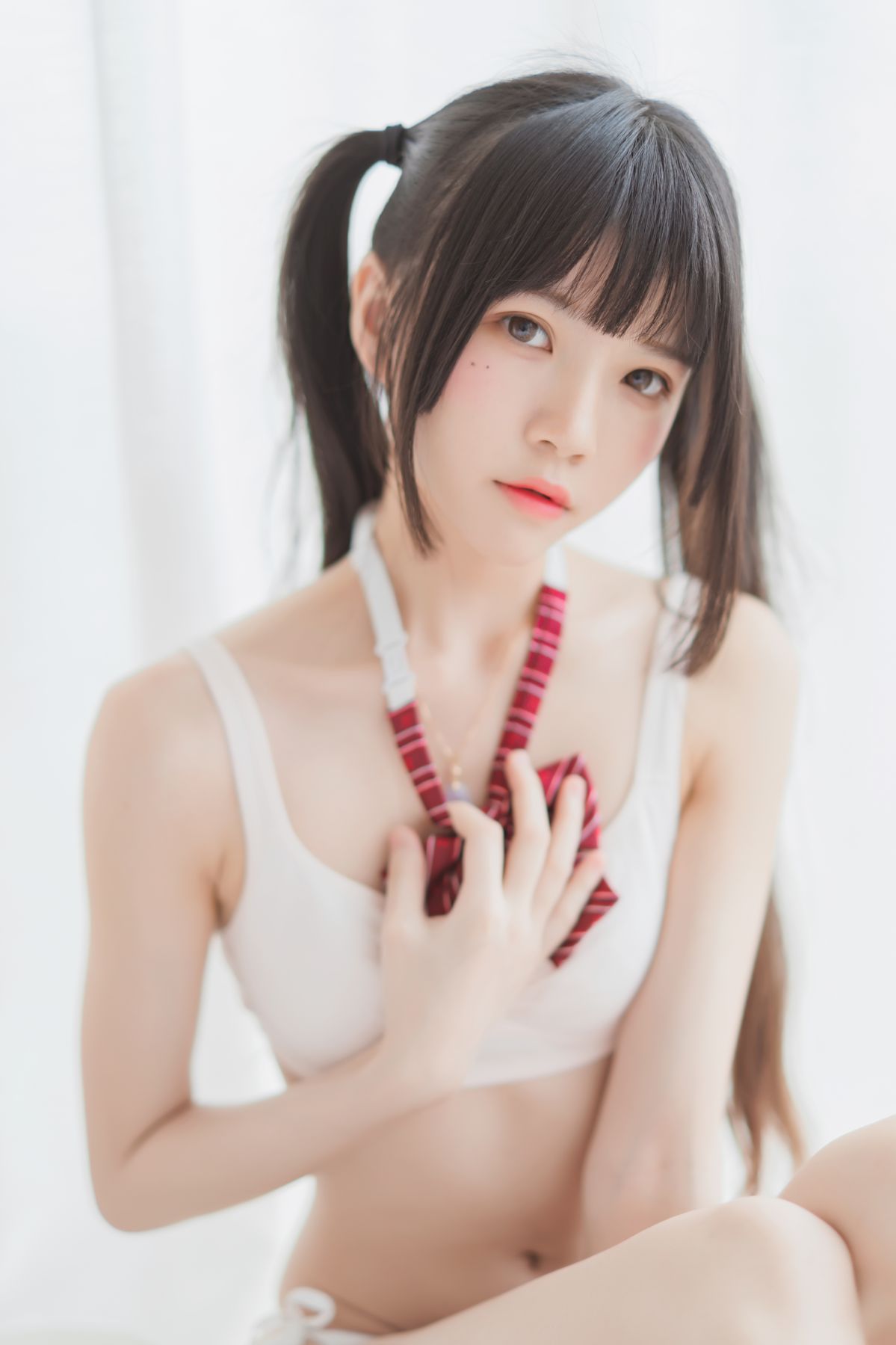 桜桃喵 – 心形胖次插图9