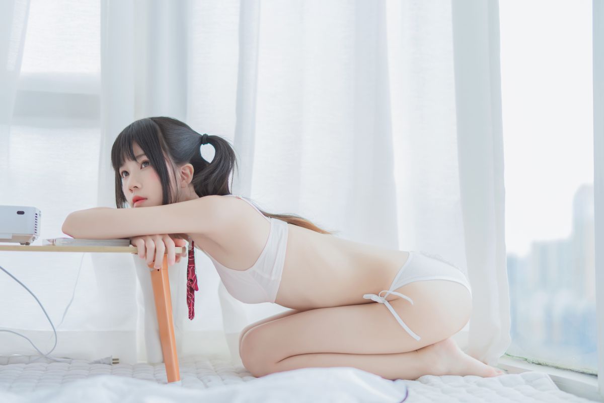 桜桃喵 – 心形胖次插图7