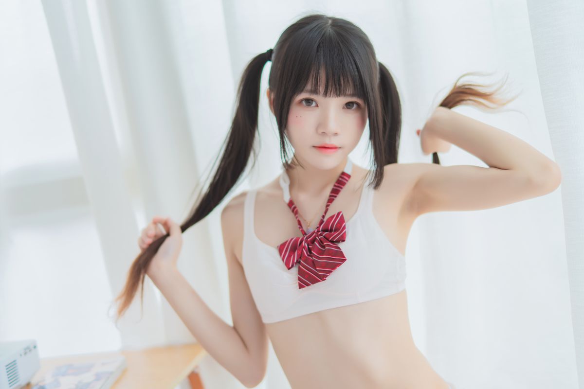 桜桃喵 – 心形胖次插图
