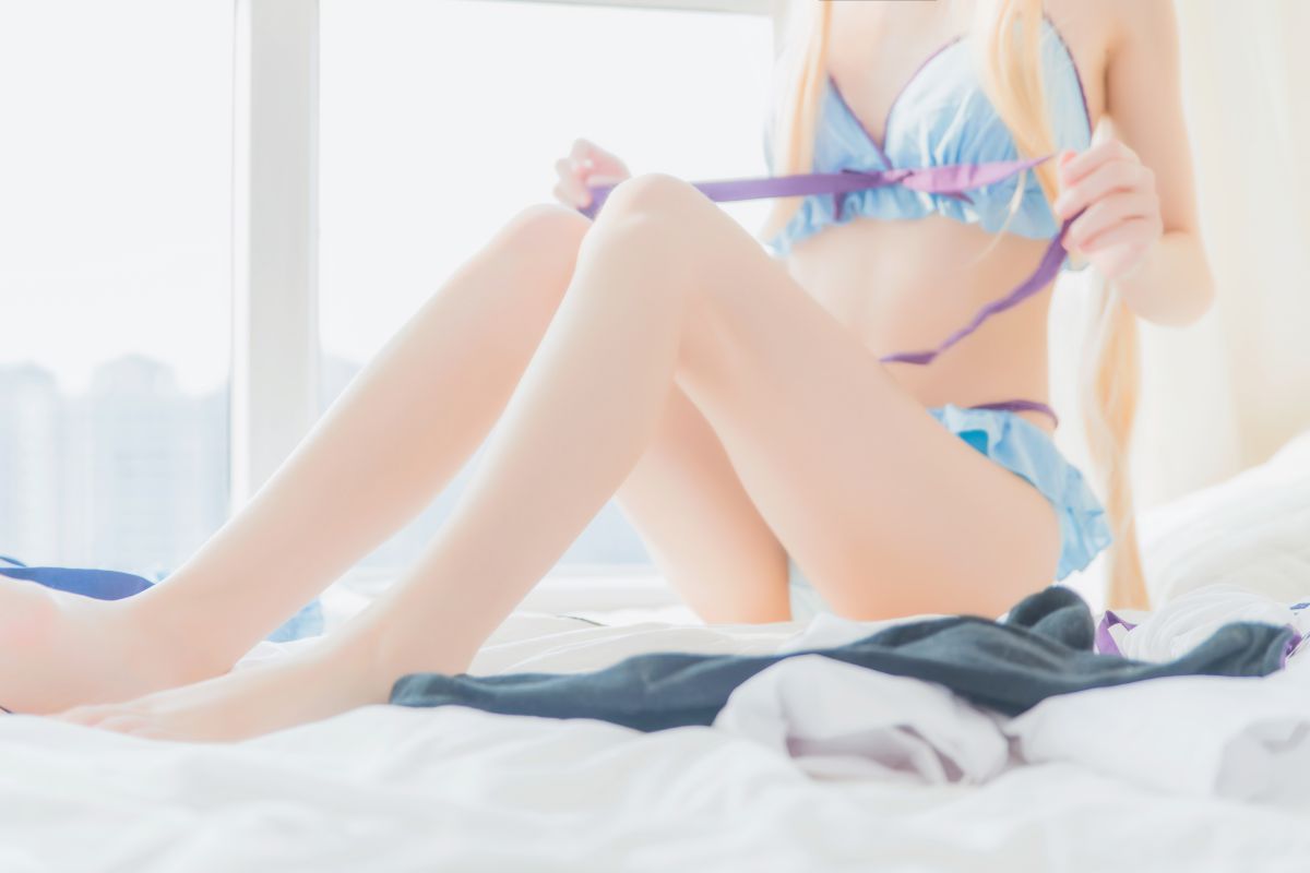 桜桃喵 – 英梨梨COS 01插图8