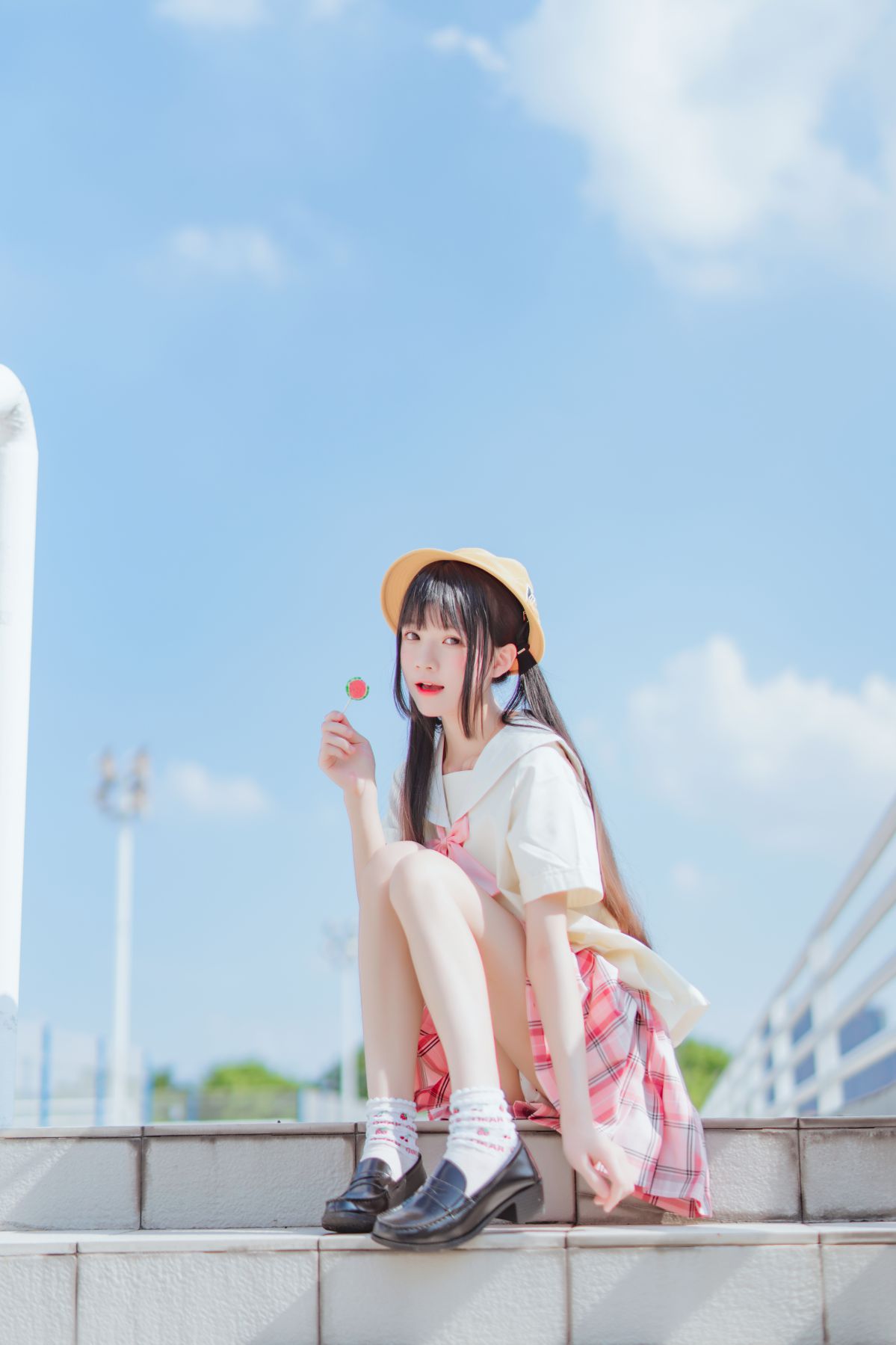 桜桃喵 – 幼稚园插图
