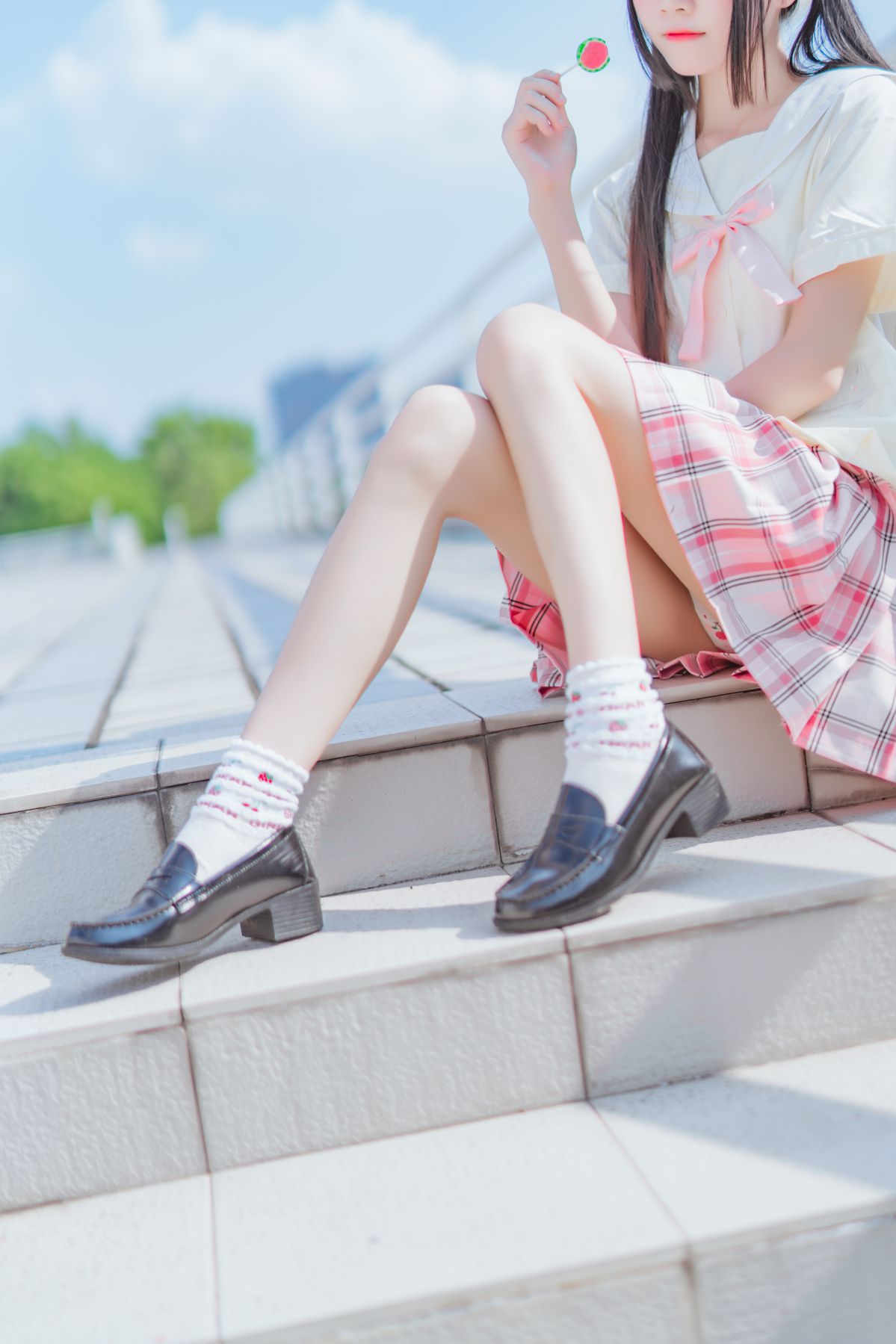 桜桃喵 – 幼稚园插图2