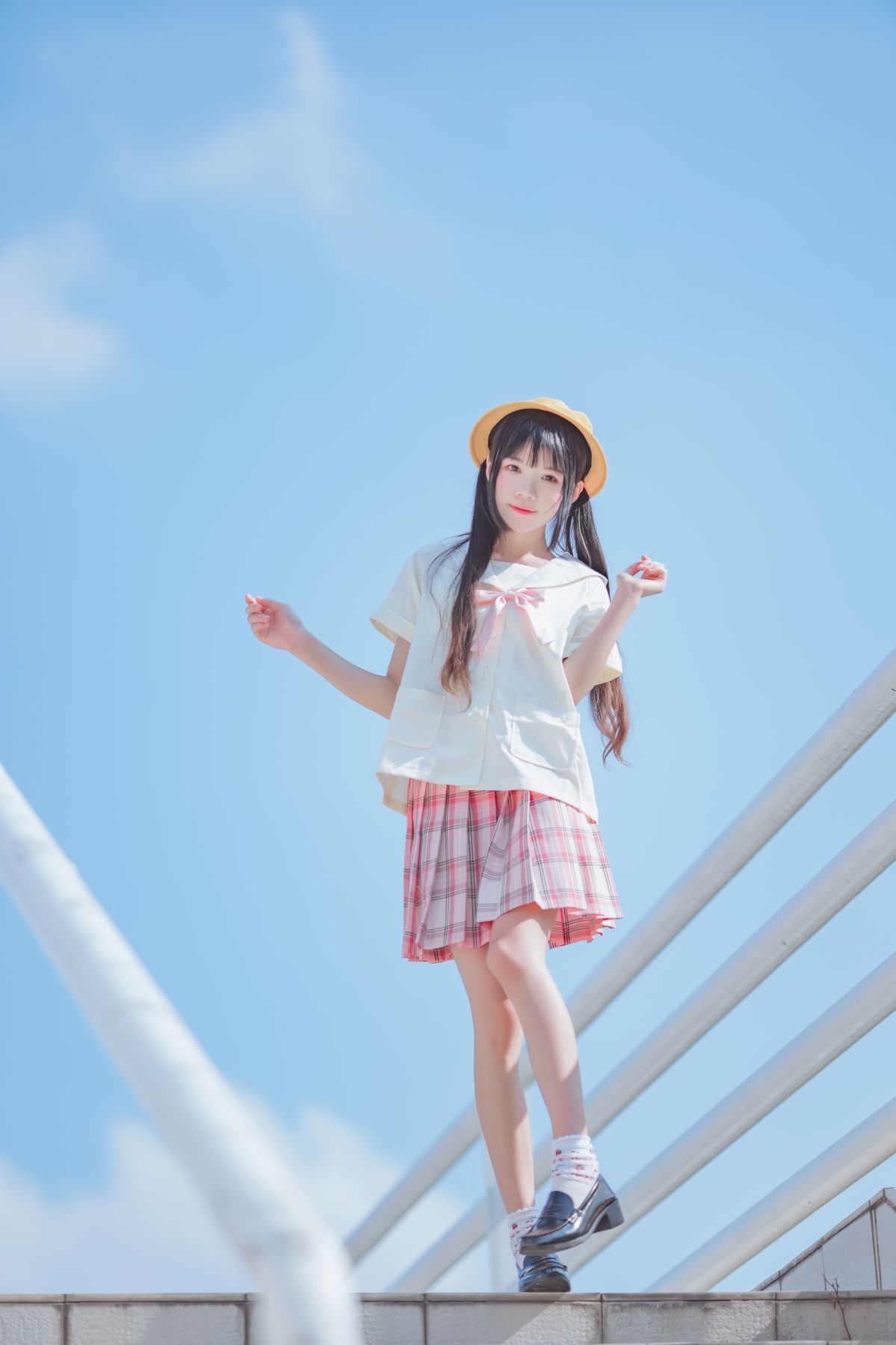 桜桃喵 – 幼稚园插图