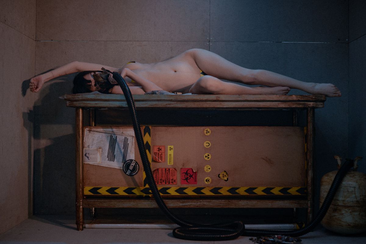 魔物喵01克隆人偶插图4