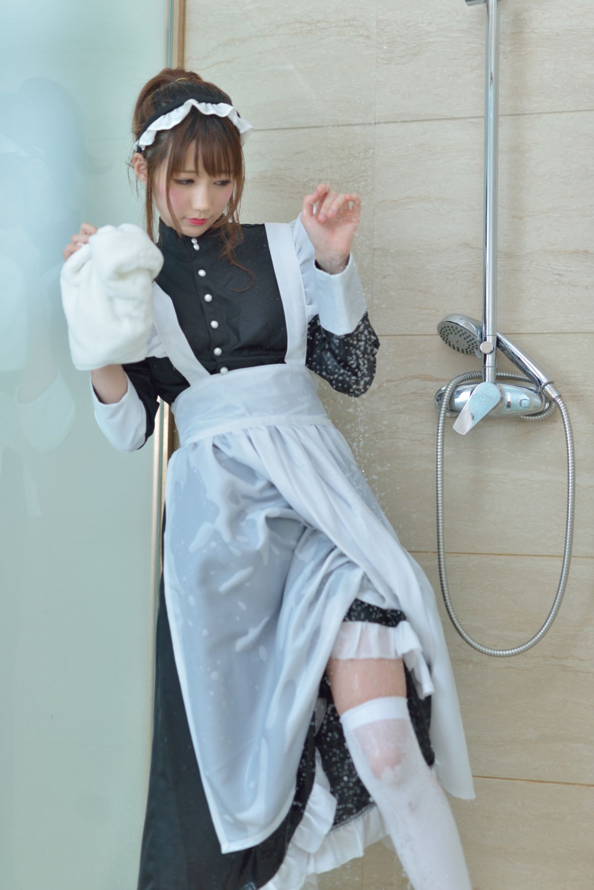 魔物喵05女仆小姐插图5