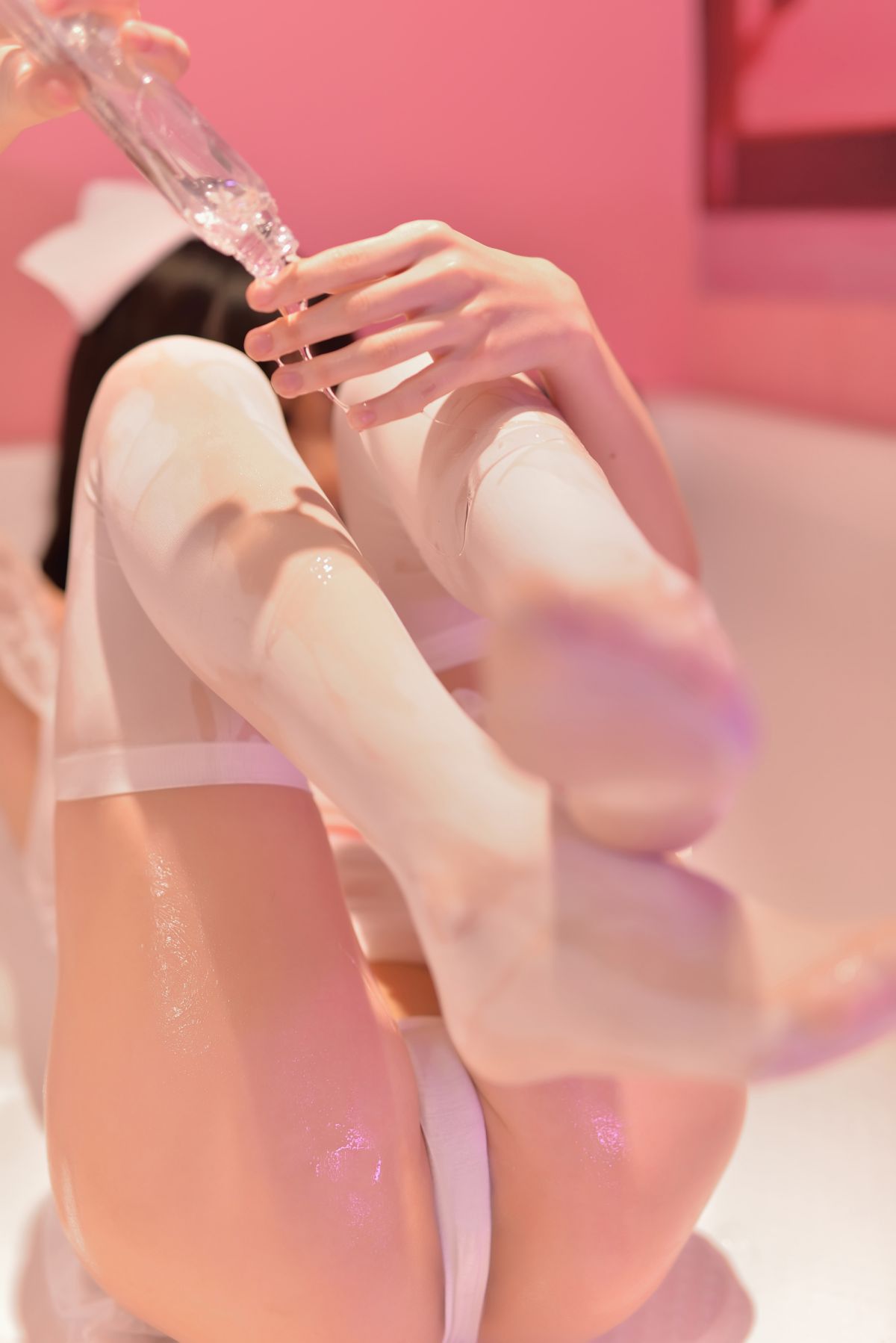 魔物喵07性感看护师插图8