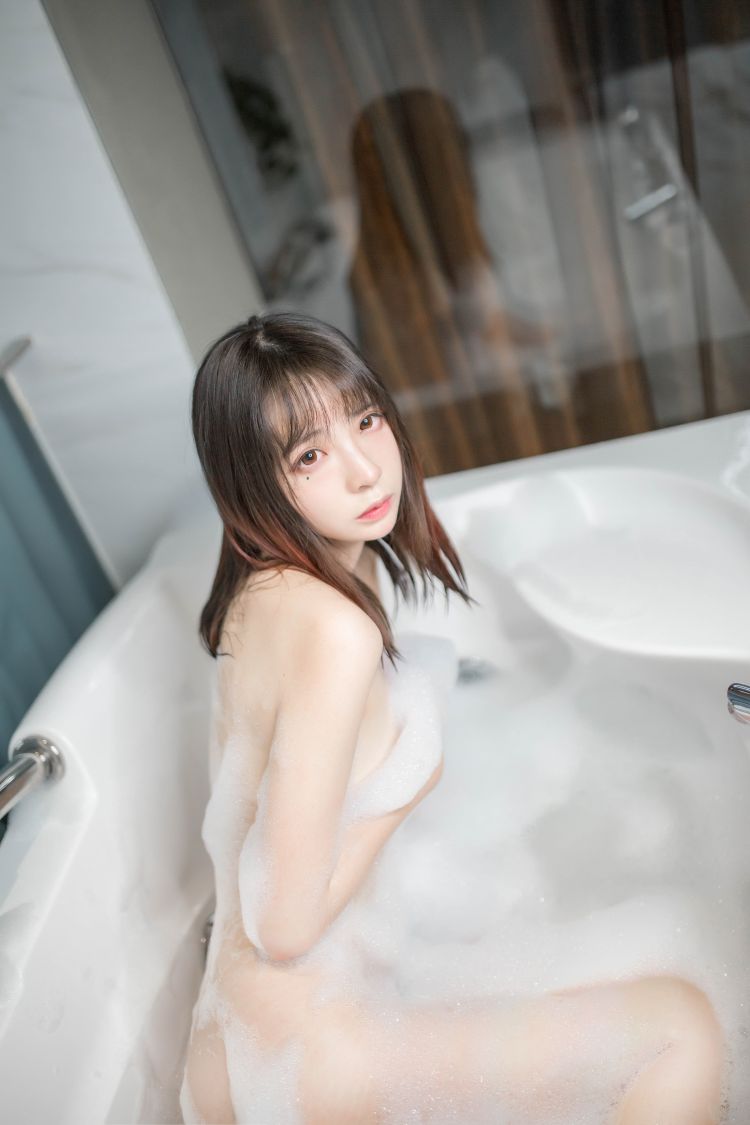 16-疯猫-泡泡浴插图8