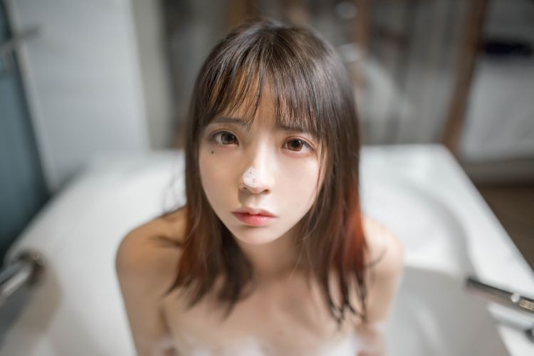16-疯猫-泡泡浴插图9