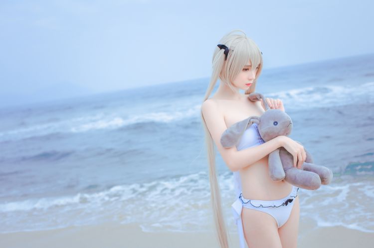 19-疯猫-海边的穹妹插图7