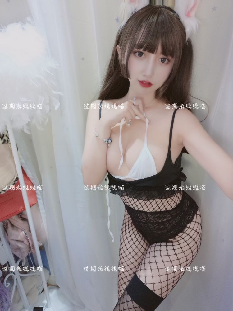 09-过期米线-网袜插图8