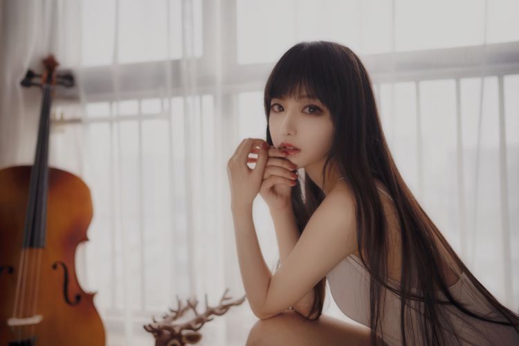 01-小鹿鹿-写真插图8