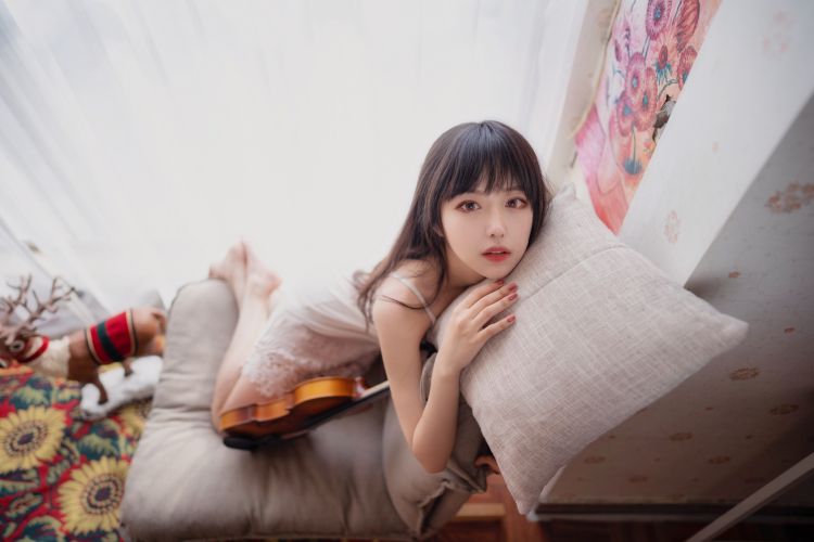 01-小鹿鹿-写真插图9