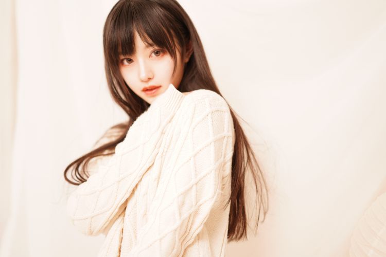 01-小鹿鹿-写真插图