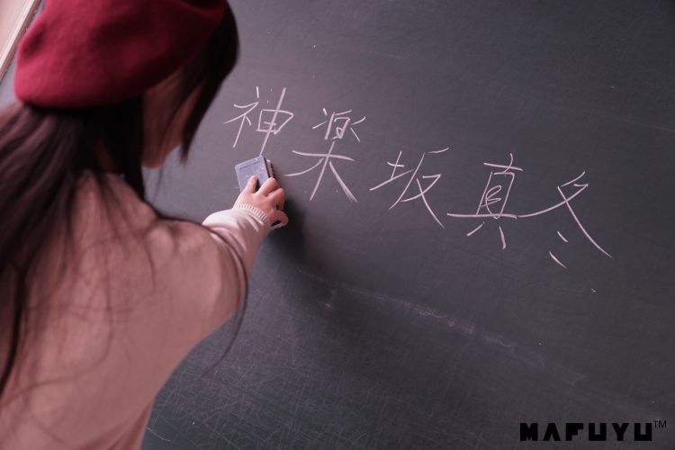 03-神楽坂-红JK白袜插图8