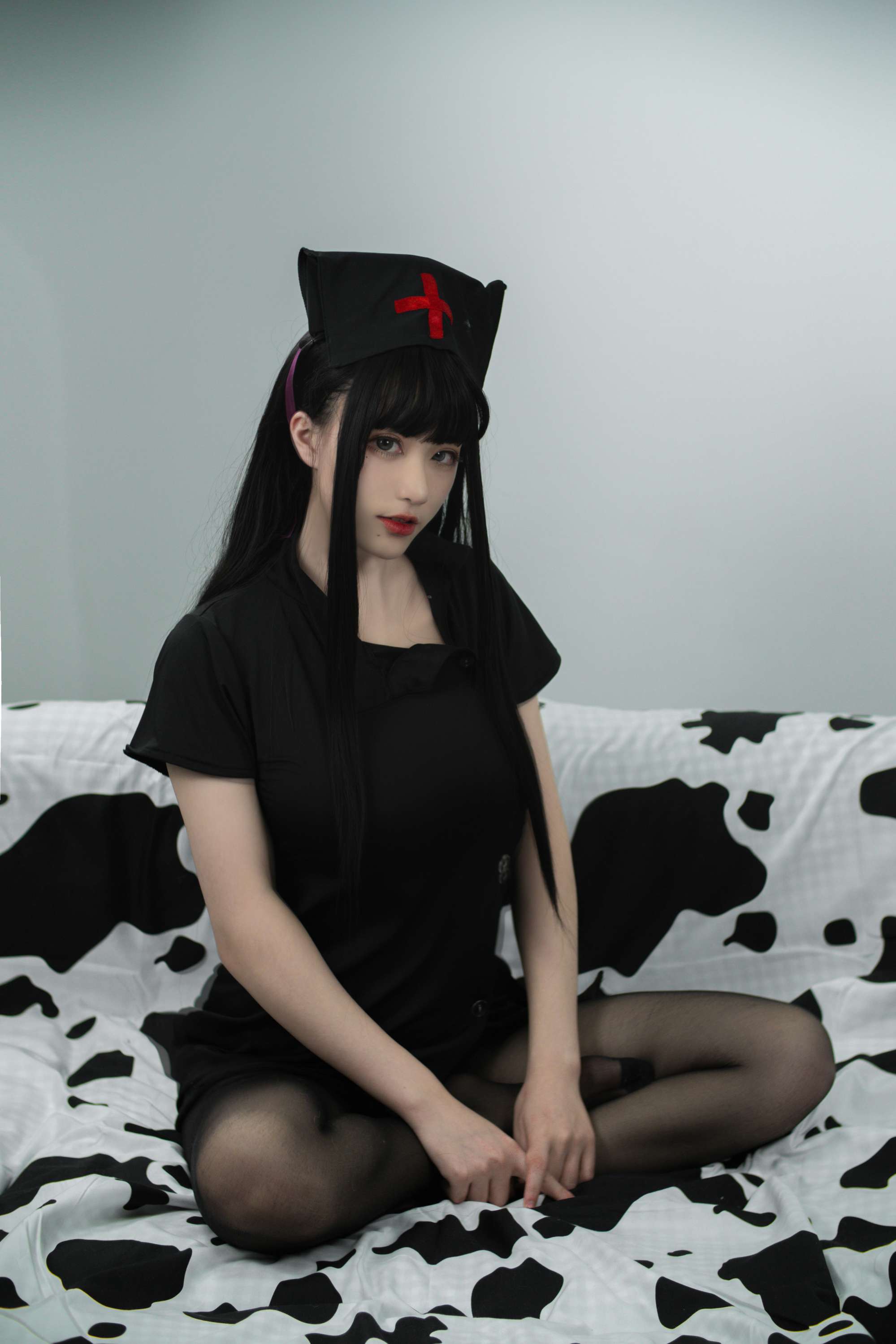 起司块Wii-榨汁姬黑护士插图9