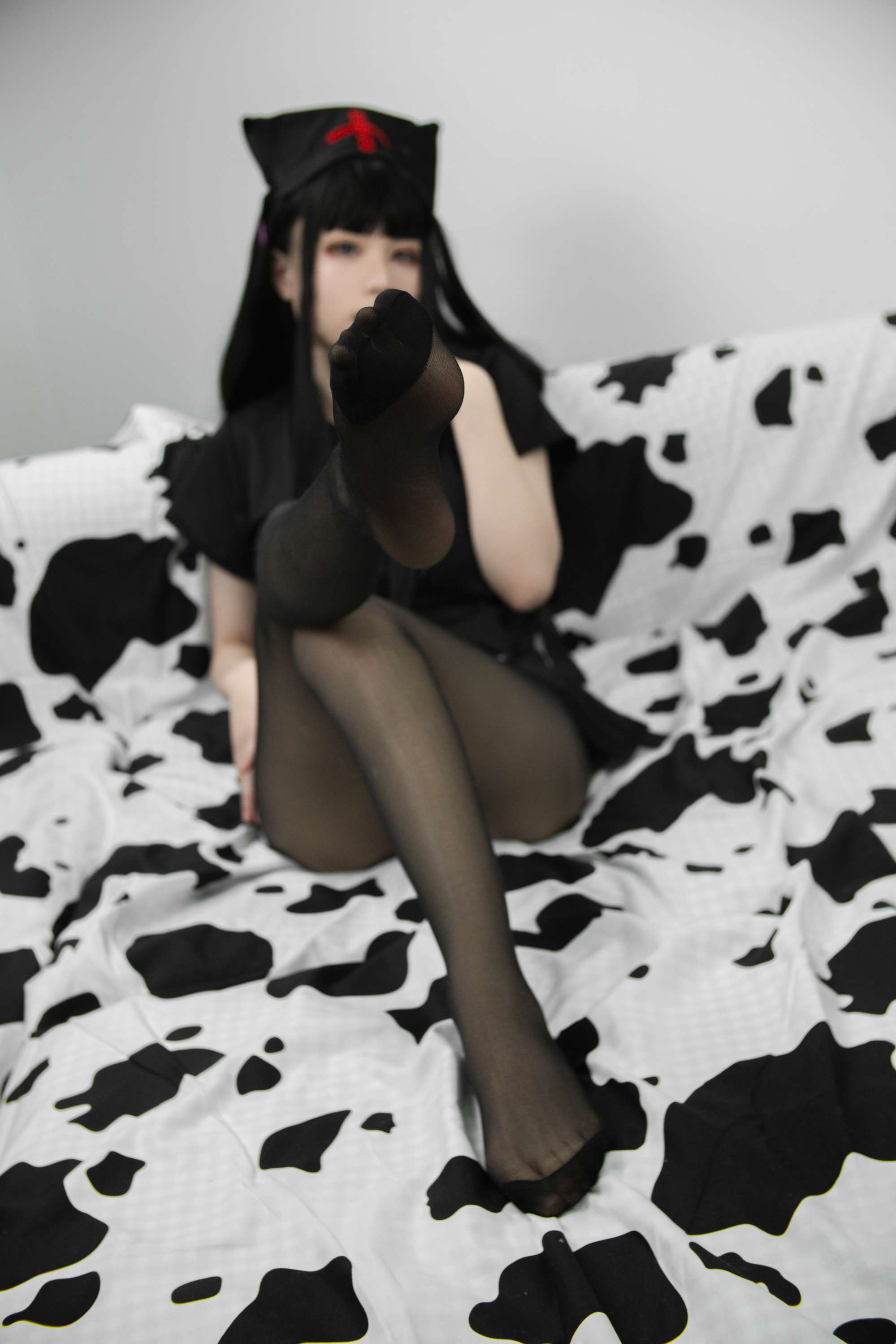 起司块Wii-榨汁姬黑护士插图5