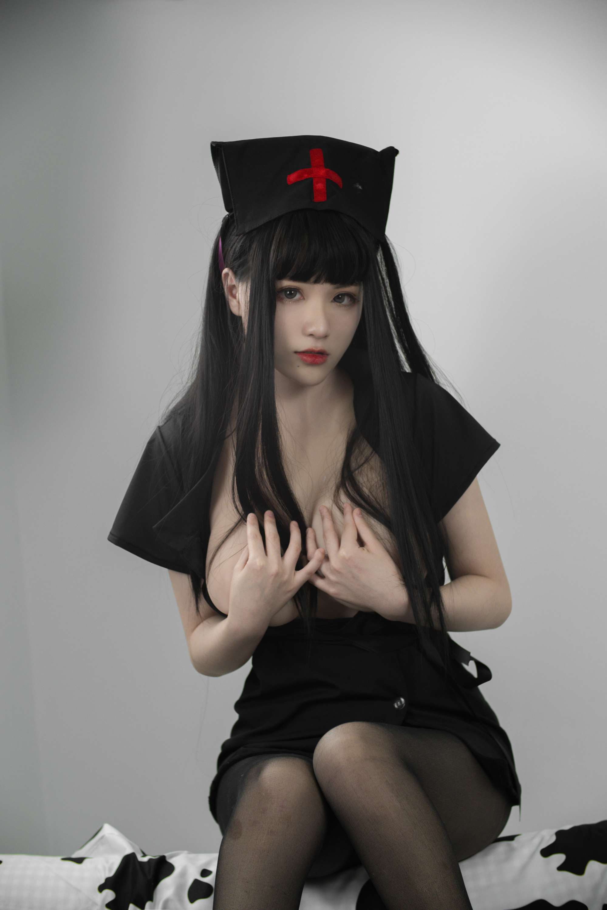 起司块Wii-榨汁姬黑护士插图5