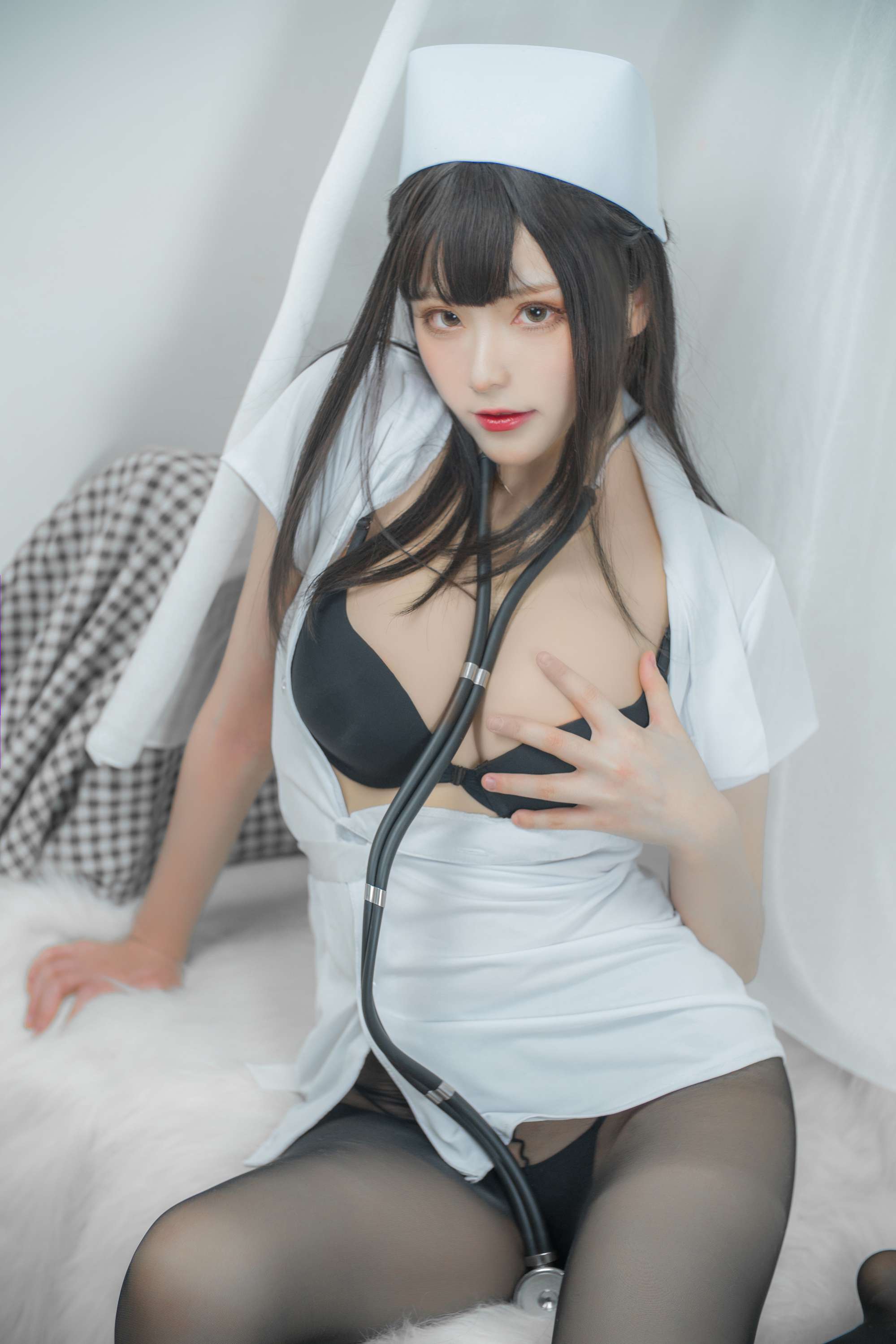 起司块Wii-护士姐姐插图8