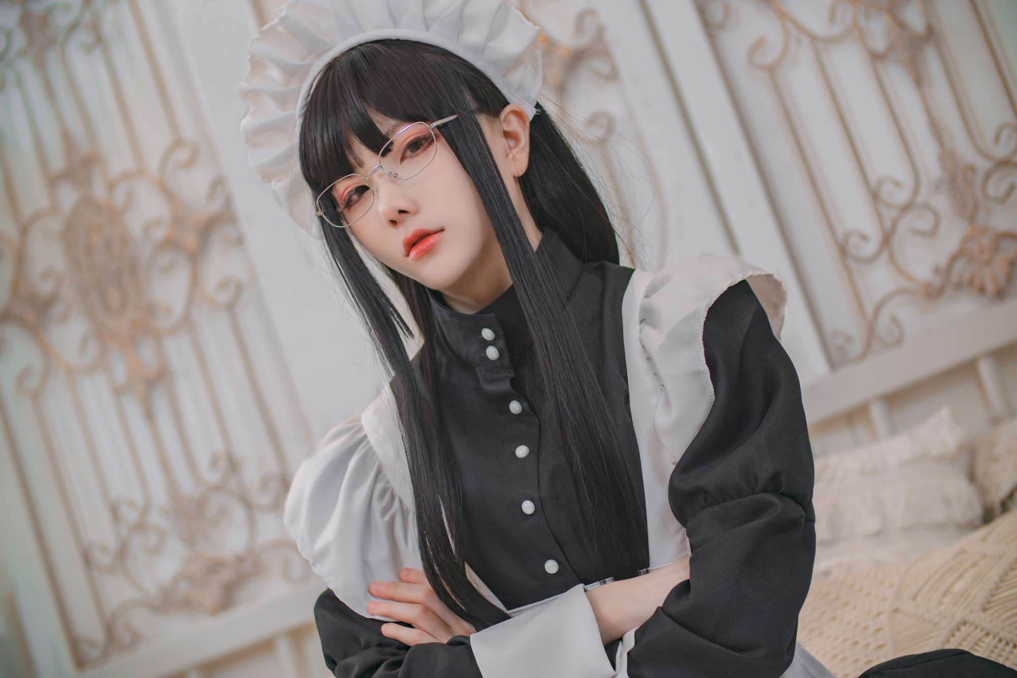 起司块Wii-傲娇女仆插图7