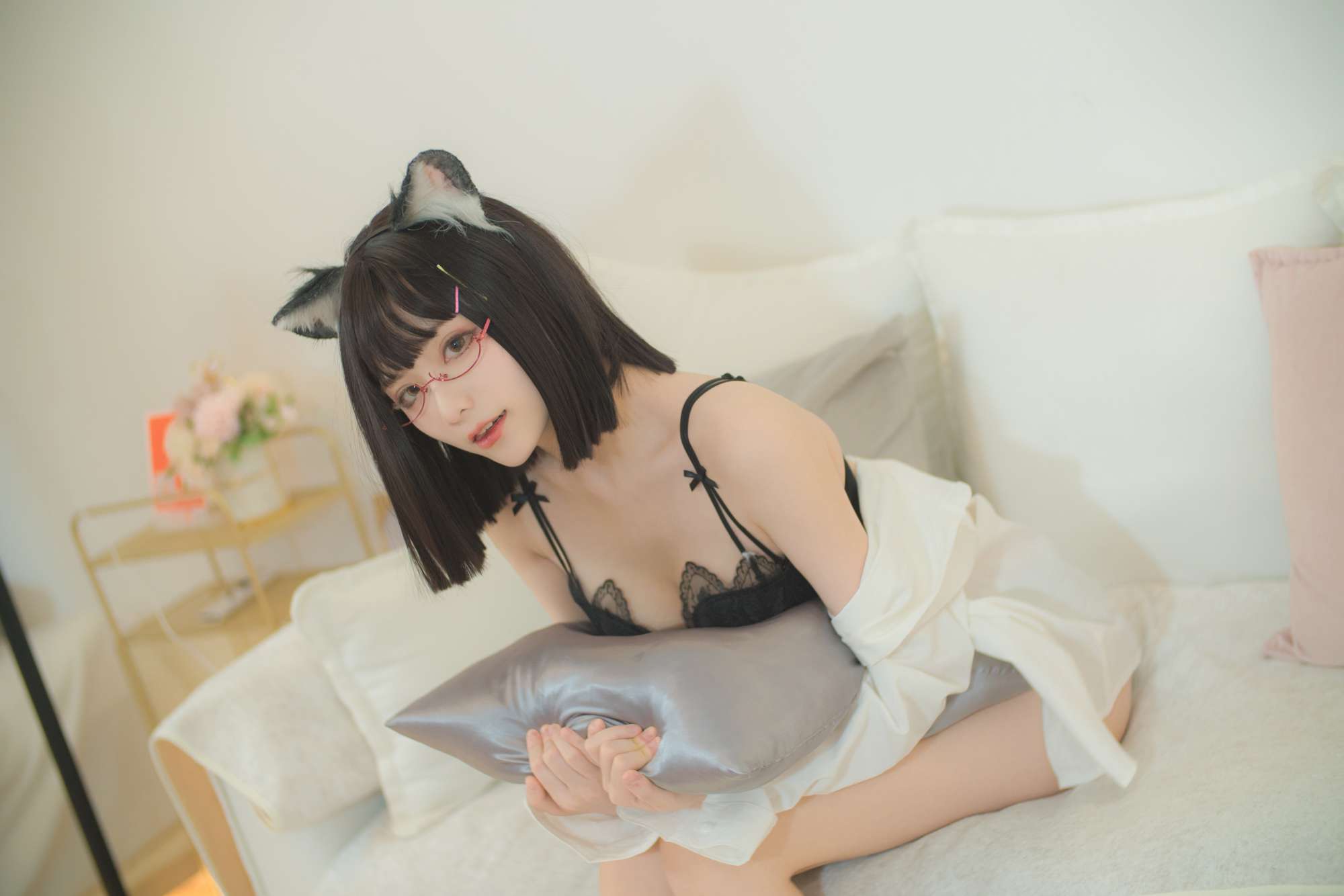 起司块Wii-猫猫洗澡插图7
