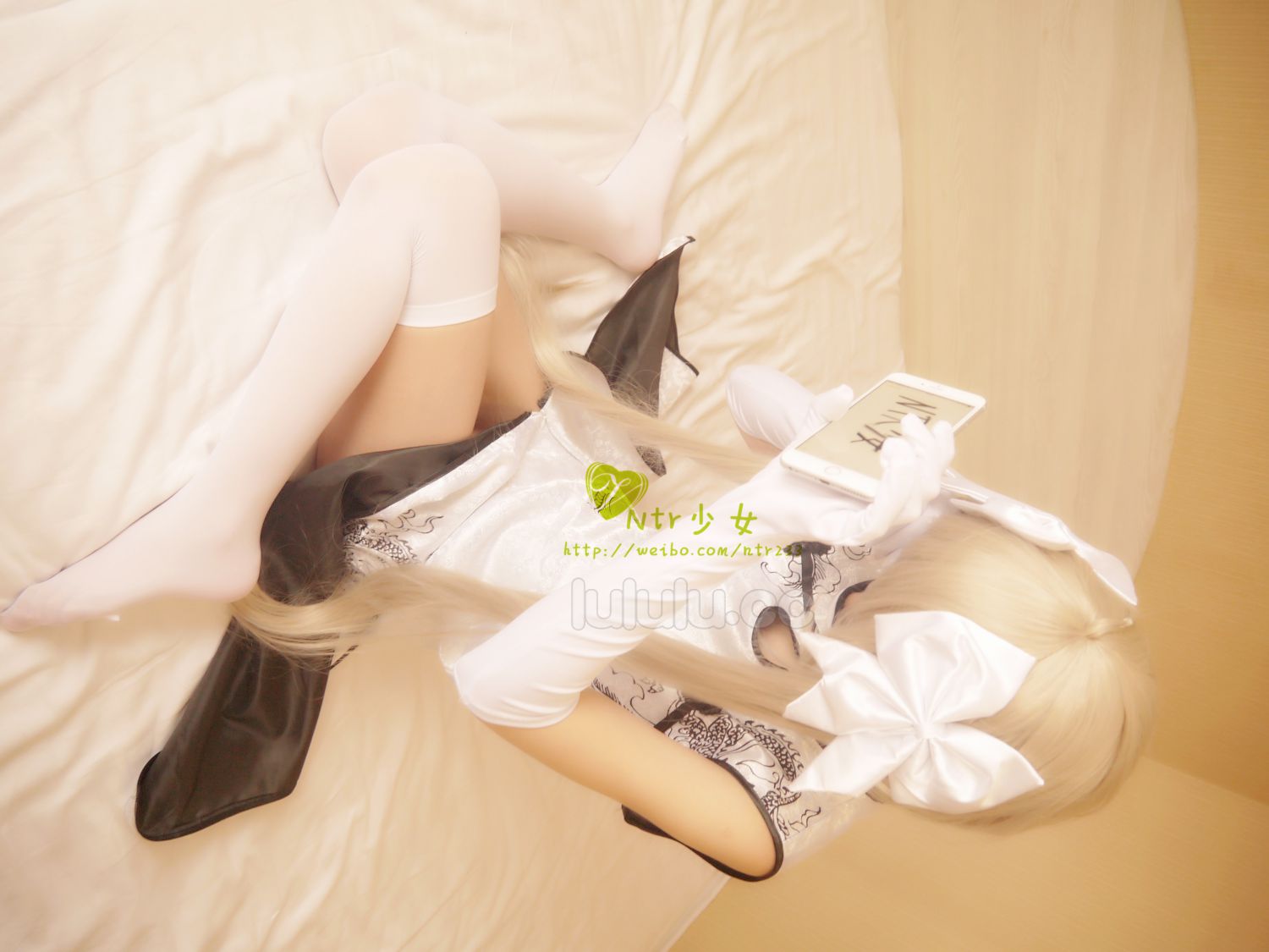 nrt少女-COS穹妹插图4