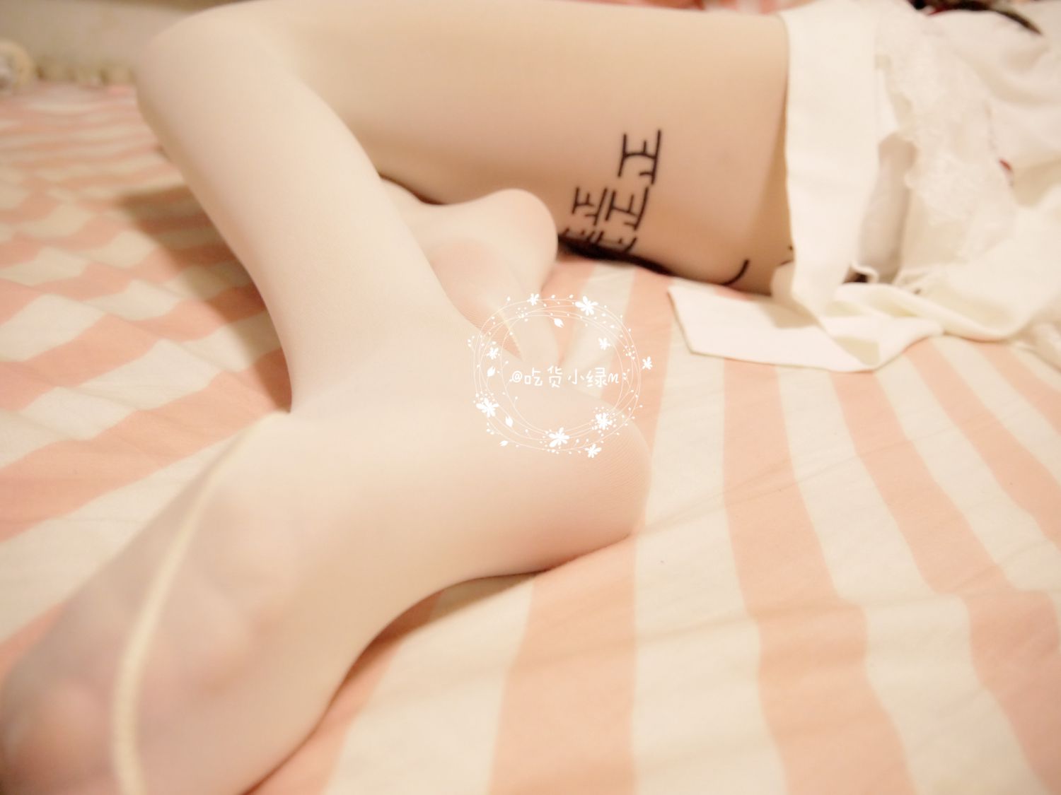 nrt少女-肉便器变态白丝插图4