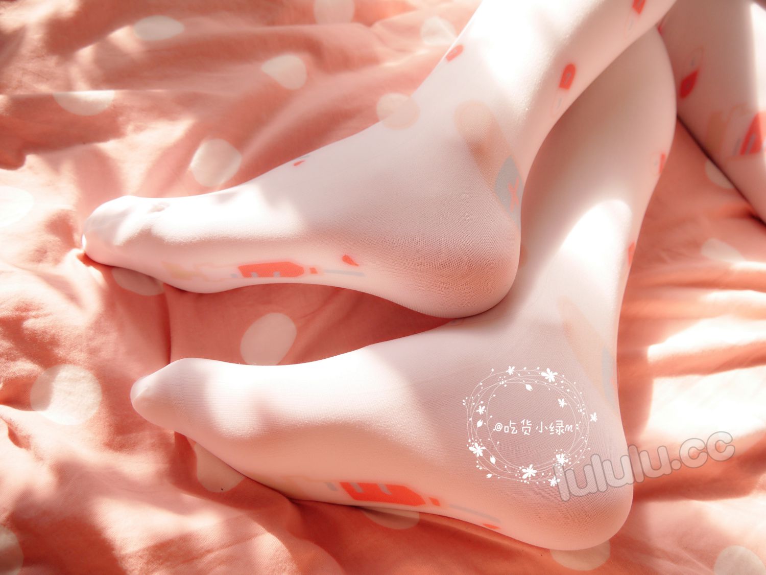 nrt少女-皮鞭与手铐 拉链勾勒白虎插图7