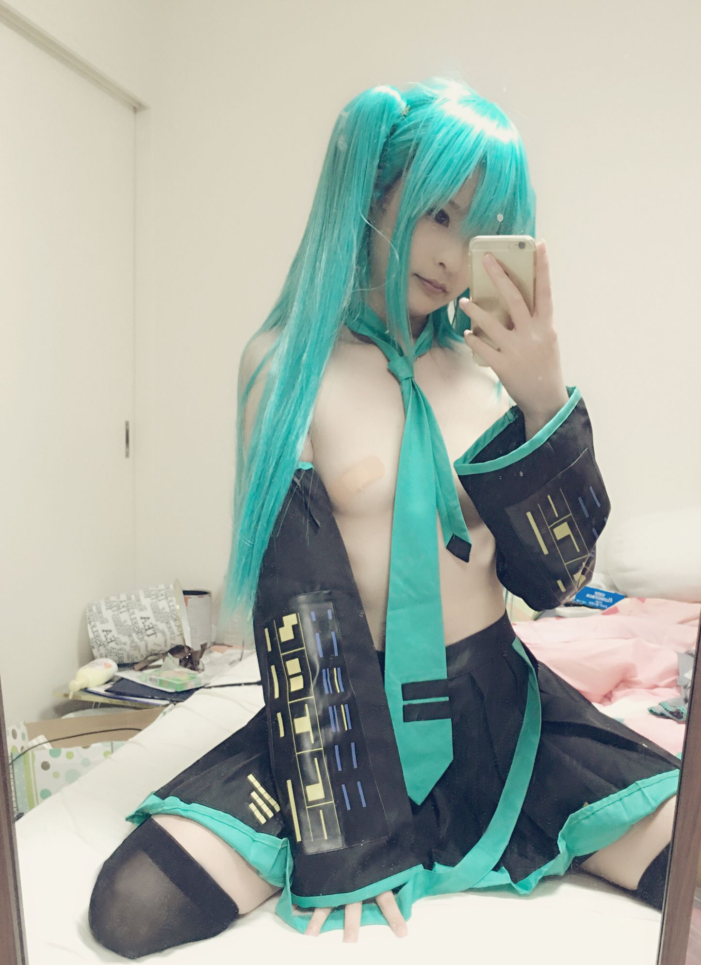 习呆呆-初音插图6
