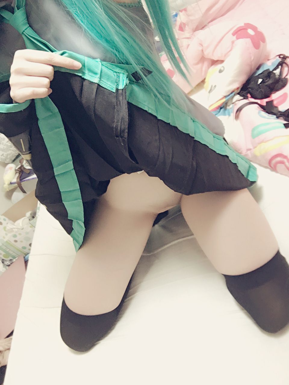习呆呆-初音插图9