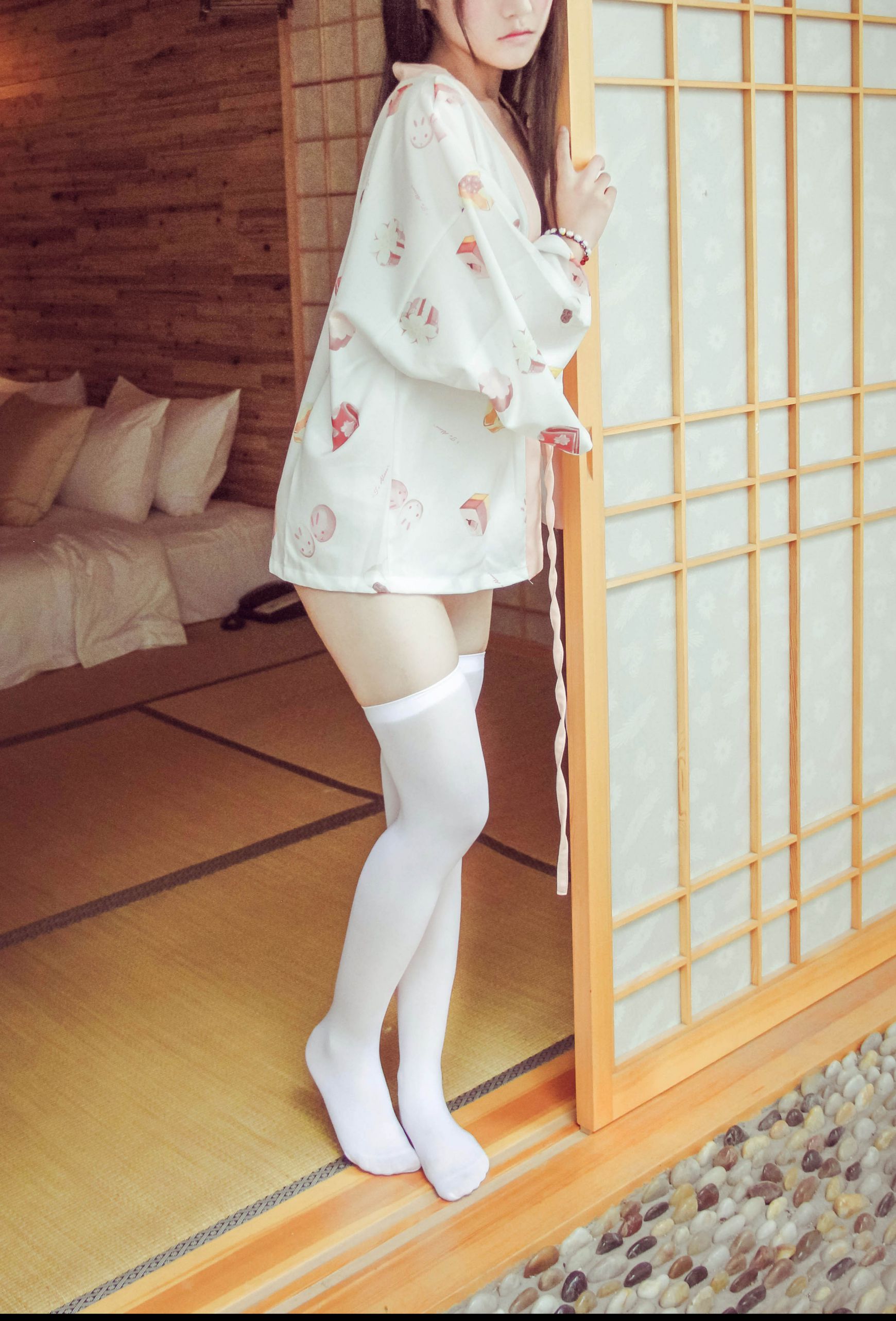 团子少女-和风少女插图2