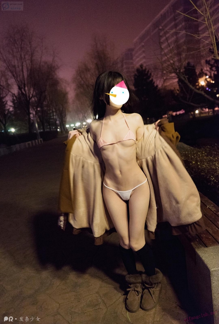 发条少女 – 公园露出插图4