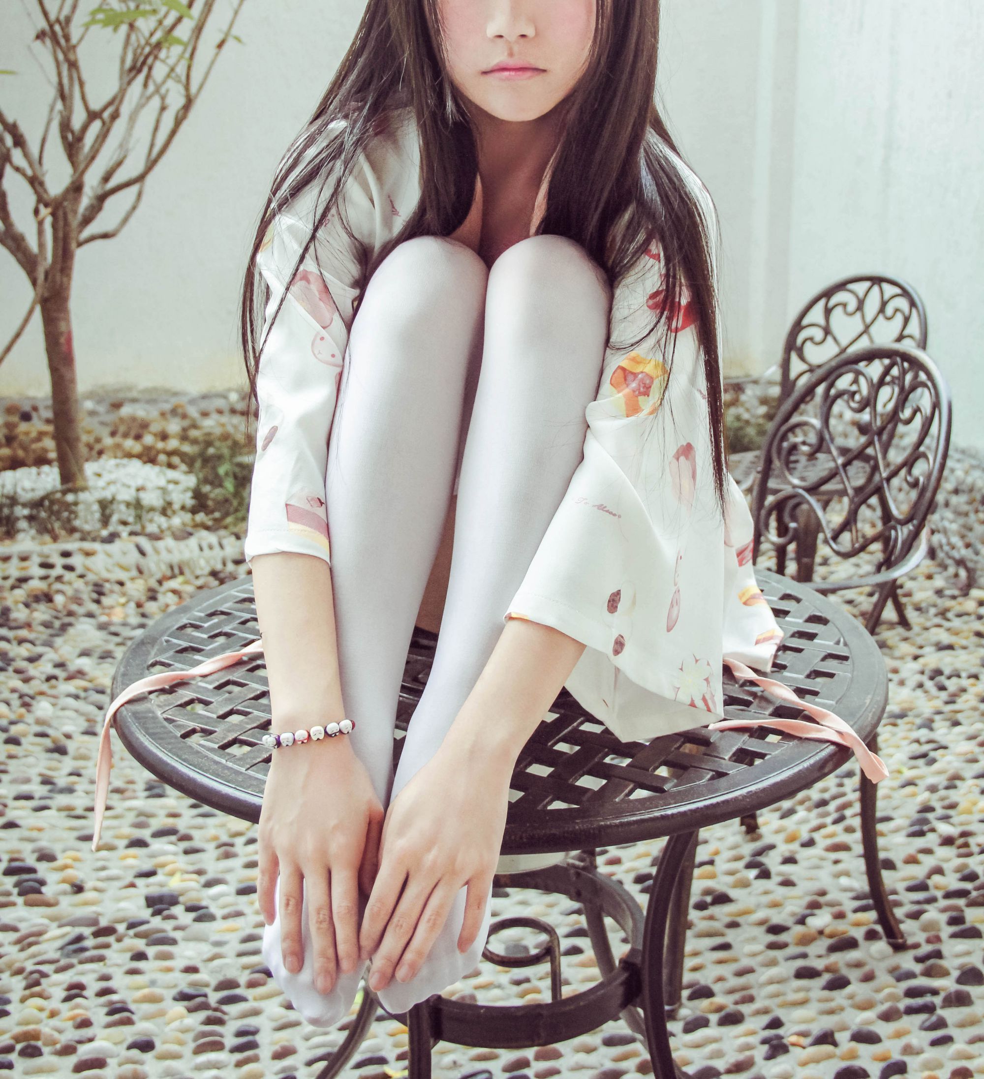 团子少女-和风少女插图7