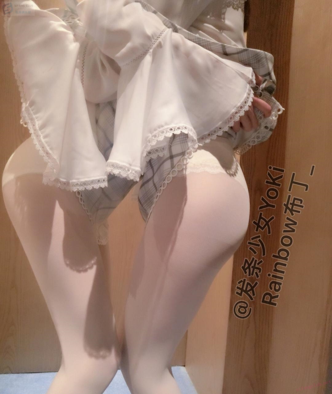 发条少女0226 – 户外露脸白合合集插图6