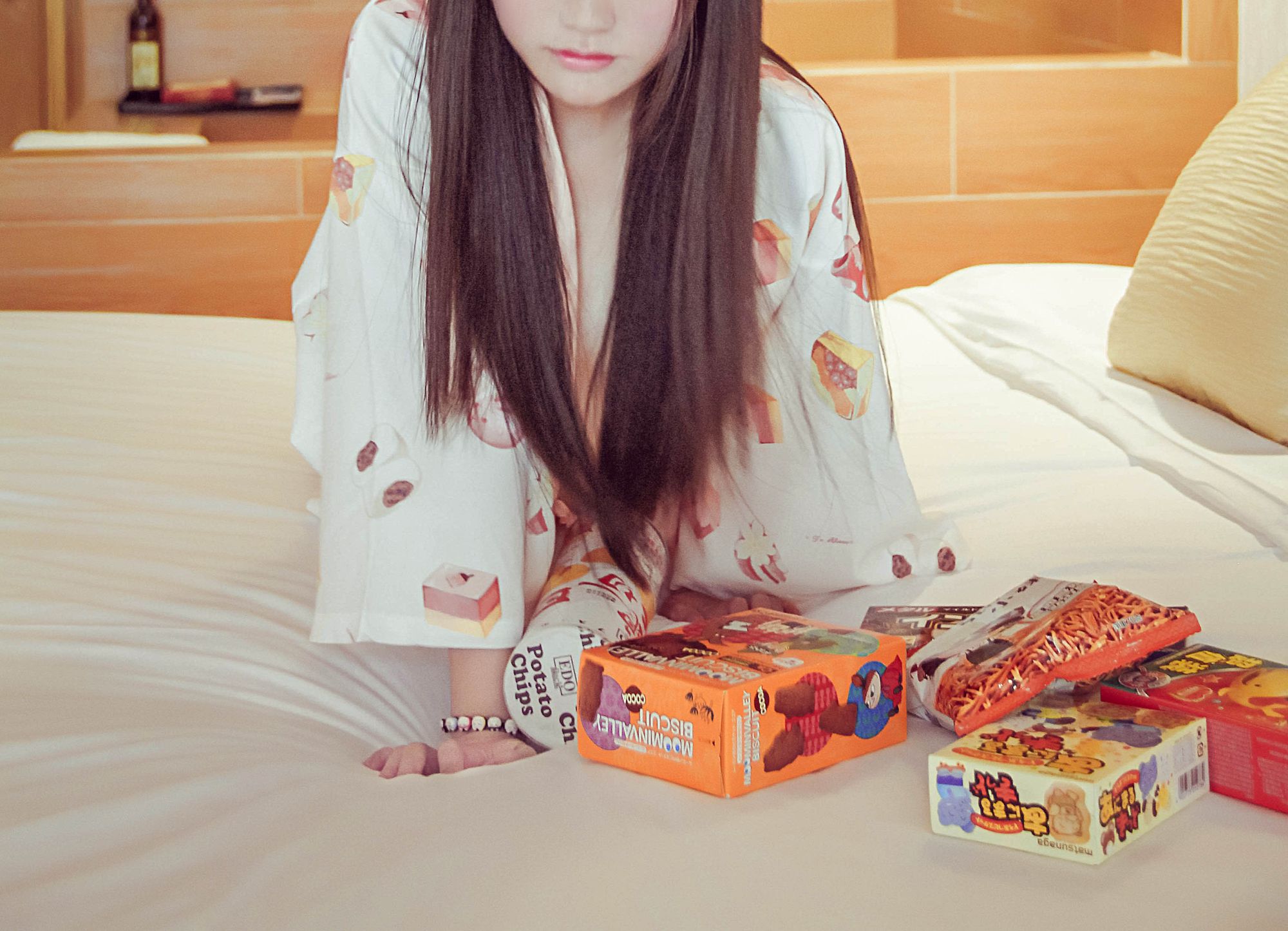 团子少女-和风少女插图4