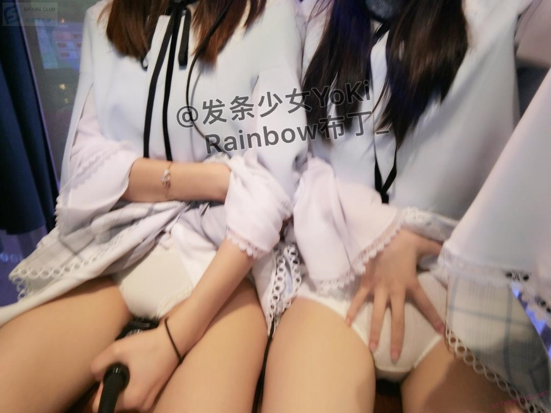 发条少女0226 – 户外露脸白合合集插图4