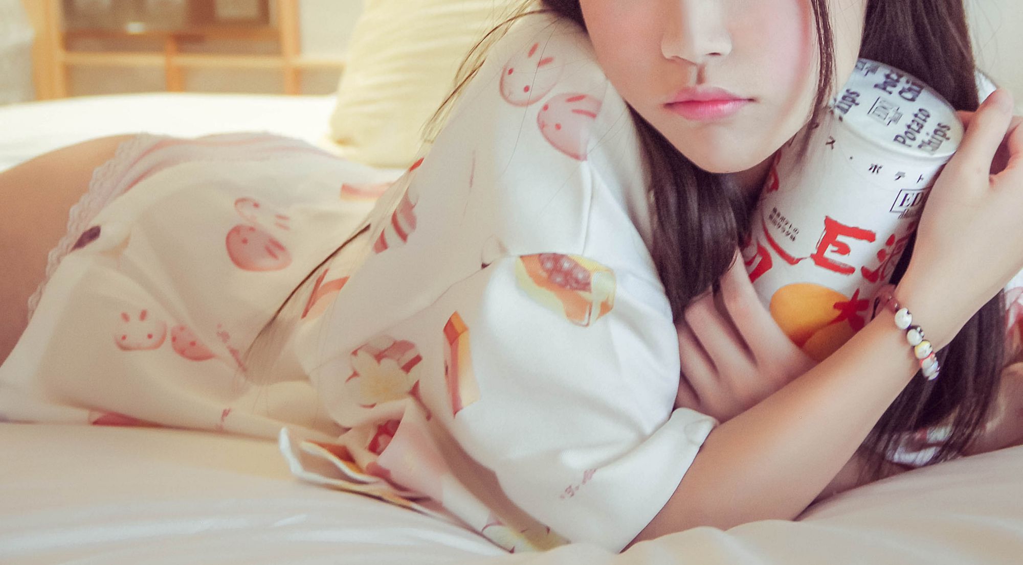 团子少女-和风少女插图5