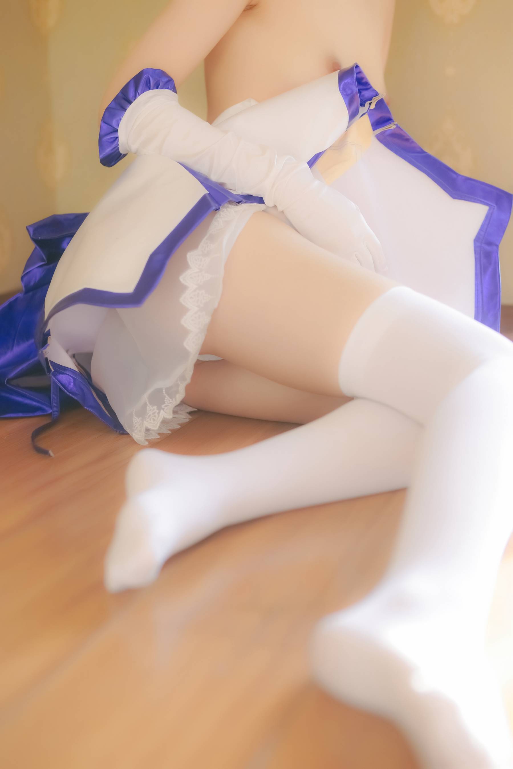 【少女映畫】Fate saberlily插图9