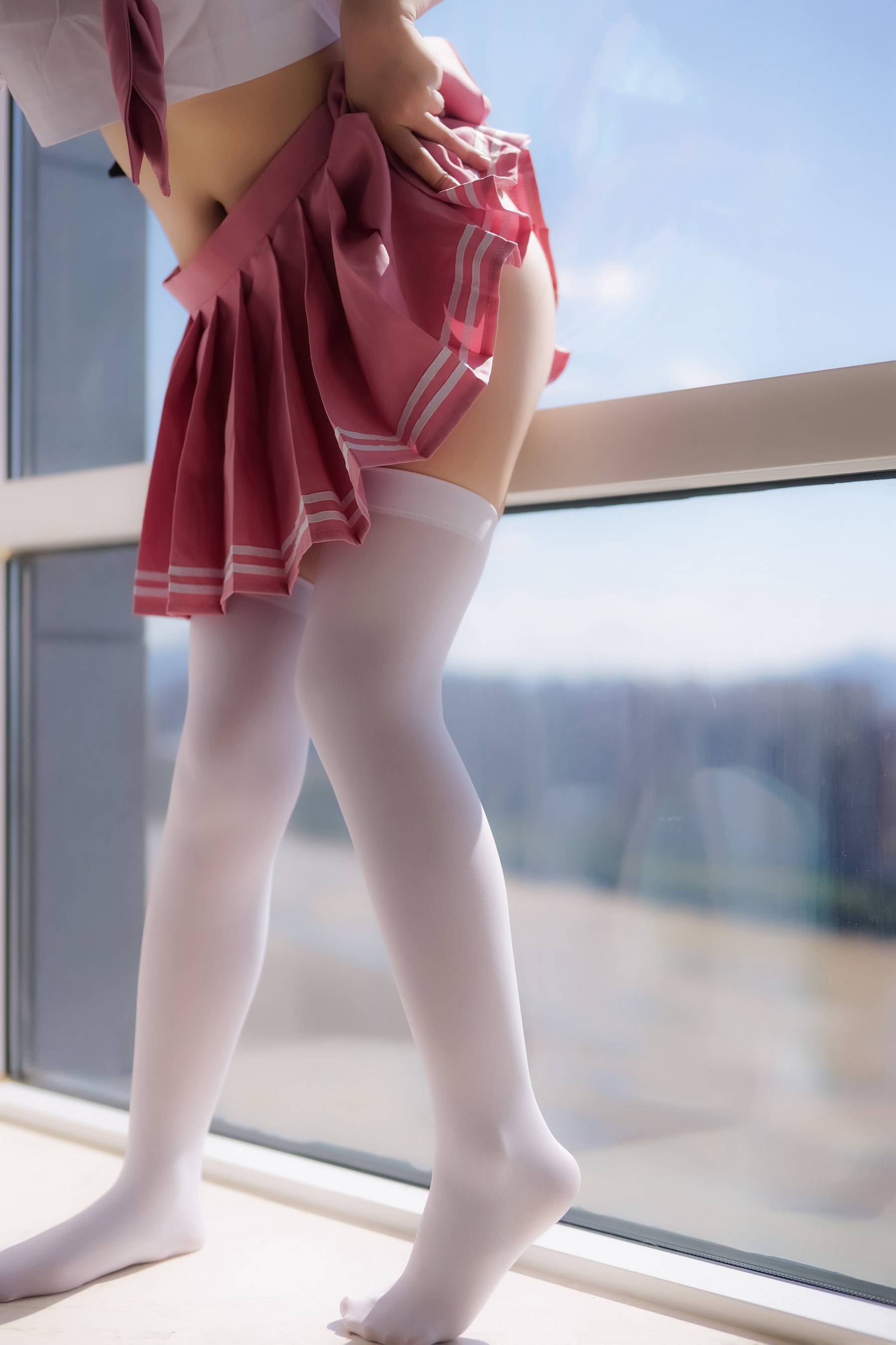 【少女映畫】Fate 阿斯托尔福水手服插图3
